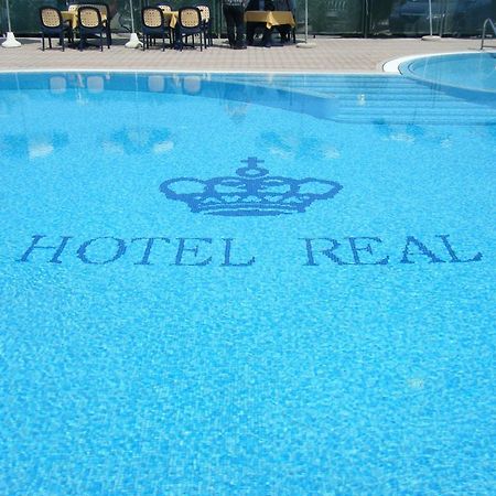 Hotel Real Sottomarina Exterior foto