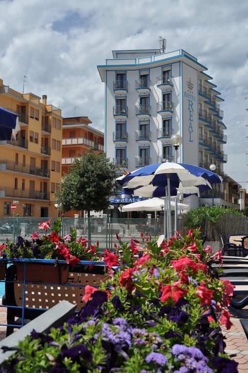 Hotel Real Sottomarina Exterior foto