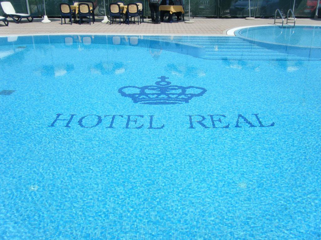 Hotel Real Sottomarina Exterior foto